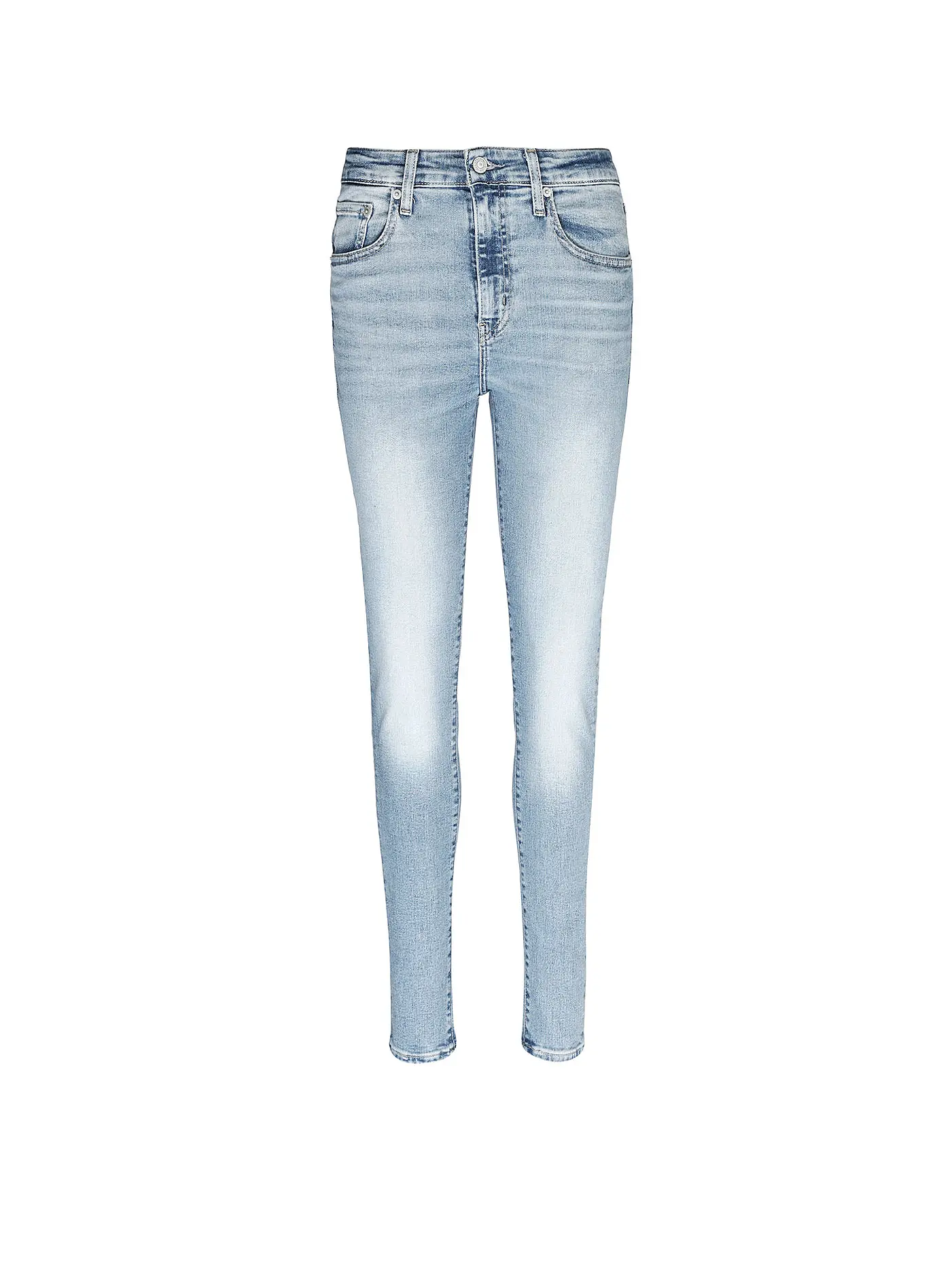 LEVI'S® | Jeans 721 HIGH-RISE SKINNY | hellblau